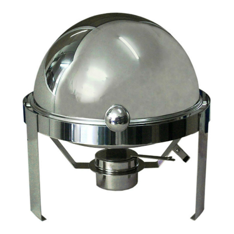 Chafing Dish Luxo Redondo